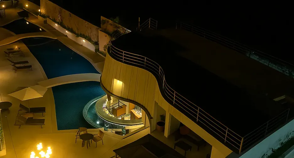 For rent スタジオ condo in Kathu, Phuket