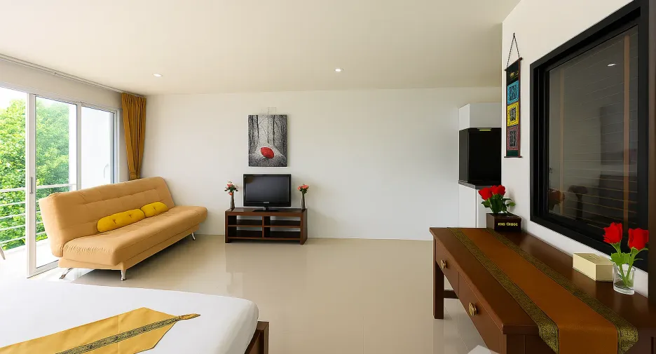 For rent スタジオ condo in Kathu, Phuket
