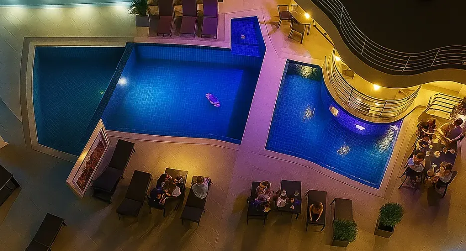 For rent スタジオ condo in Kathu, Phuket