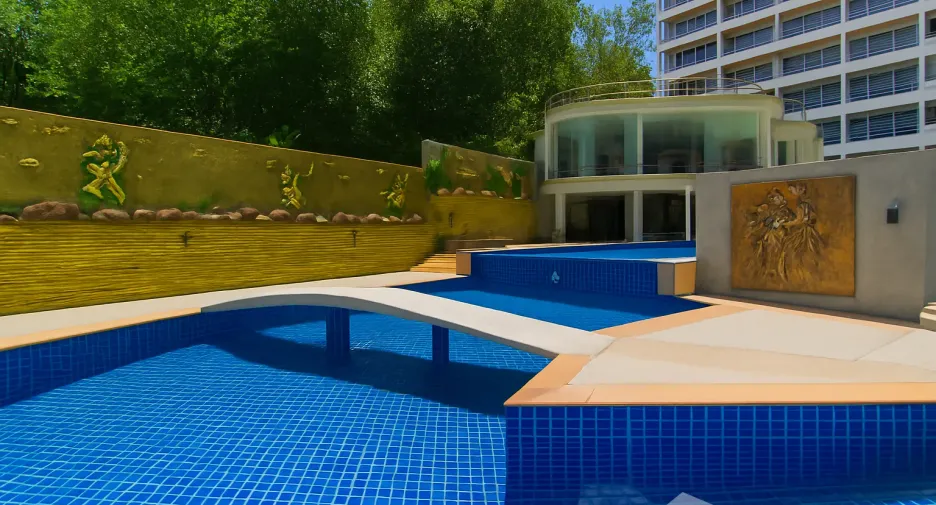 For rent スタジオ condo in Kathu, Phuket