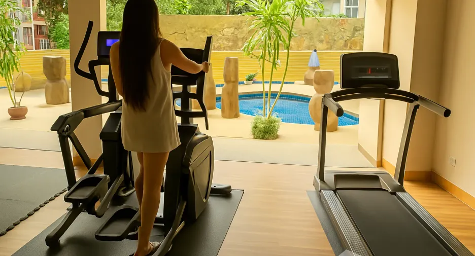 For rent スタジオ condo in Kathu, Phuket