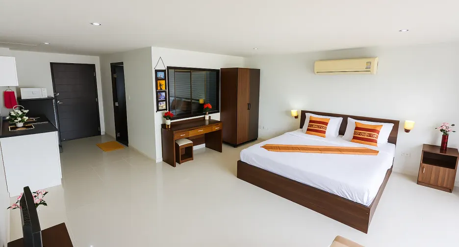 For rent スタジオ condo in Kathu, Phuket