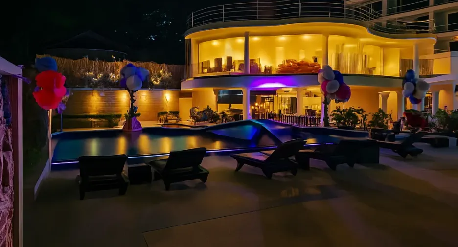 For rent スタジオ condo in Kathu, Phuket