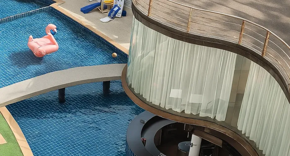 For rent スタジオ condo in Kathu, Phuket