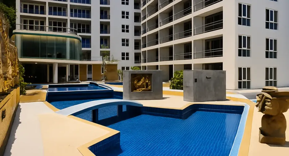 For rent スタジオ condo in Kathu, Phuket