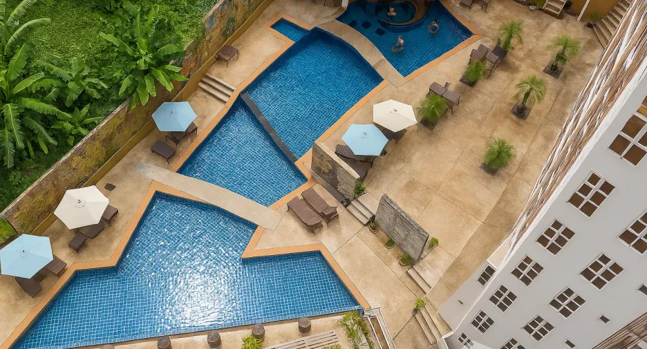 For rent スタジオ condo in Kathu, Phuket