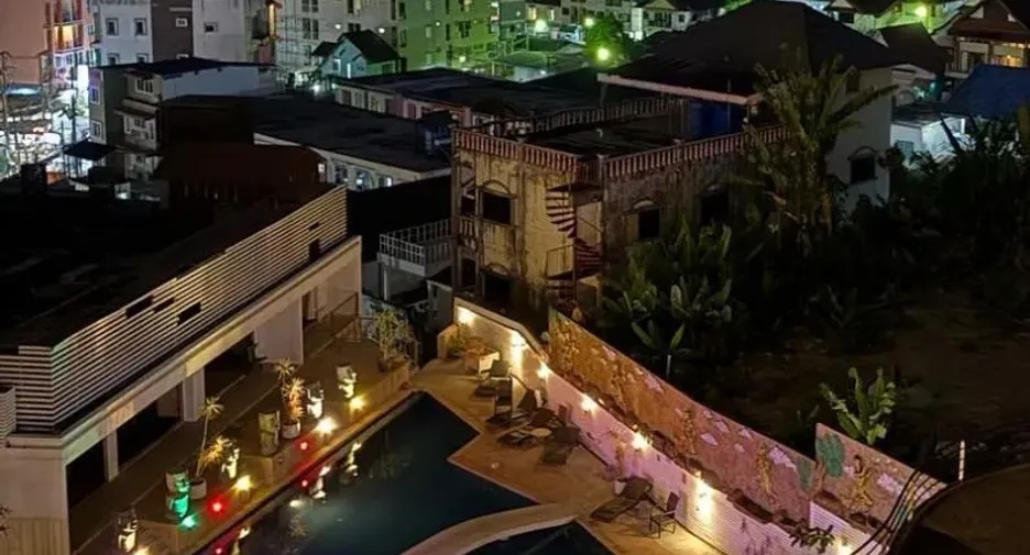 For rent スタジオ condo in Kathu, Phuket