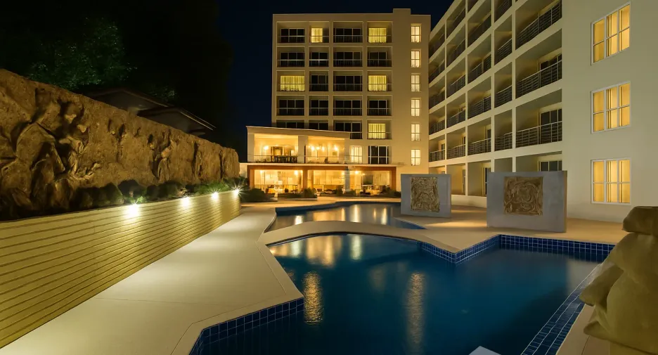 For rent スタジオ condo in Kathu, Phuket