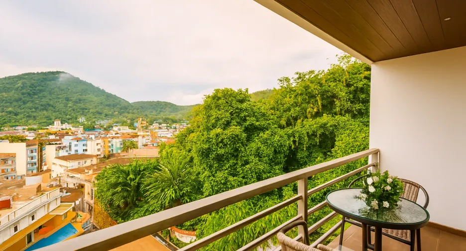 For rent スタジオ condo in Kathu, Phuket