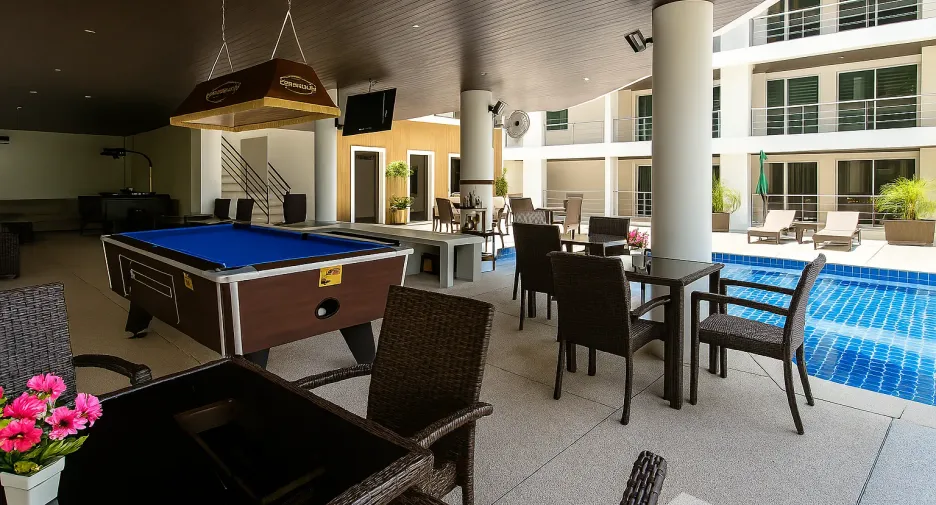 For rent スタジオ condo in Kathu, Phuket