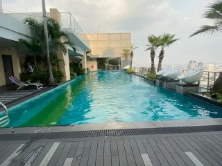For sale studio condo in Chatuchak, Bangkok