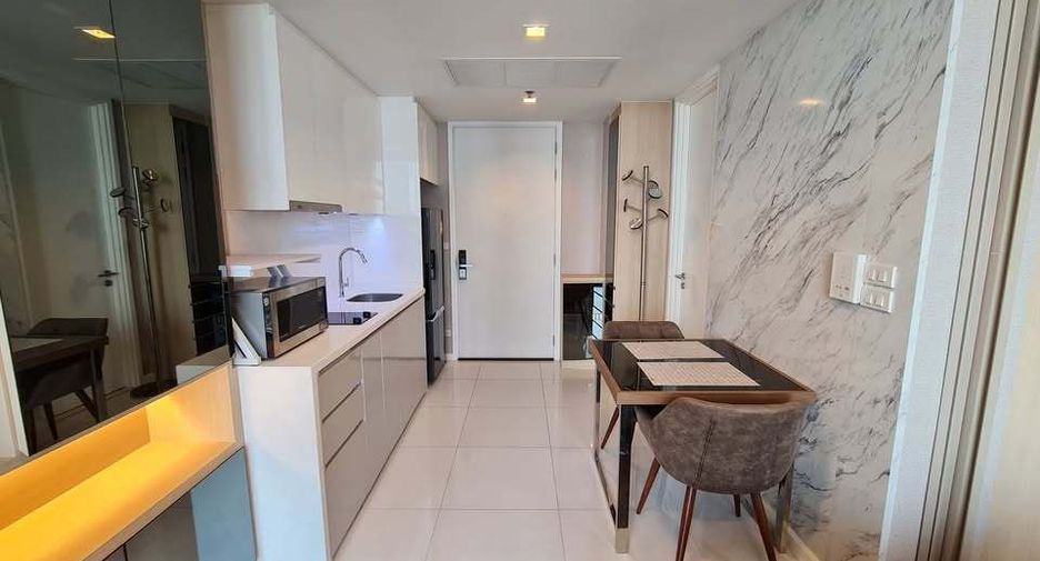 For rent スタジオ condo in Sathon, Bangkok