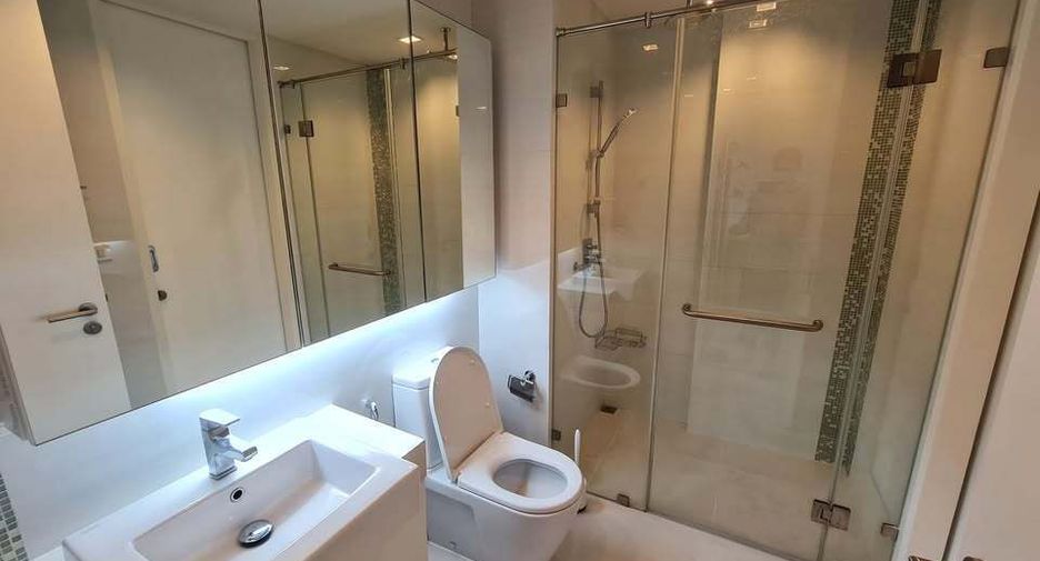 For rent スタジオ condo in Sathon, Bangkok