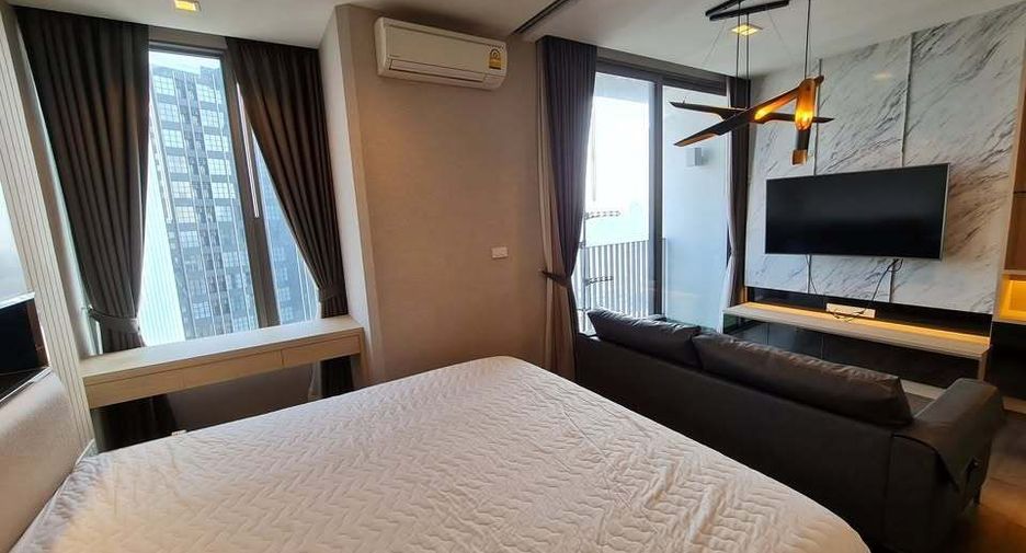 For rent スタジオ condo in Sathon, Bangkok