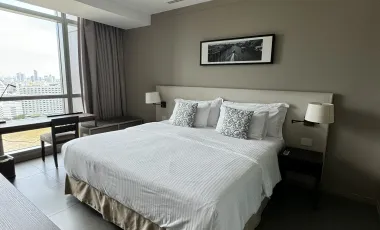 For rent 1 bed condo in Sathon, Bangkok