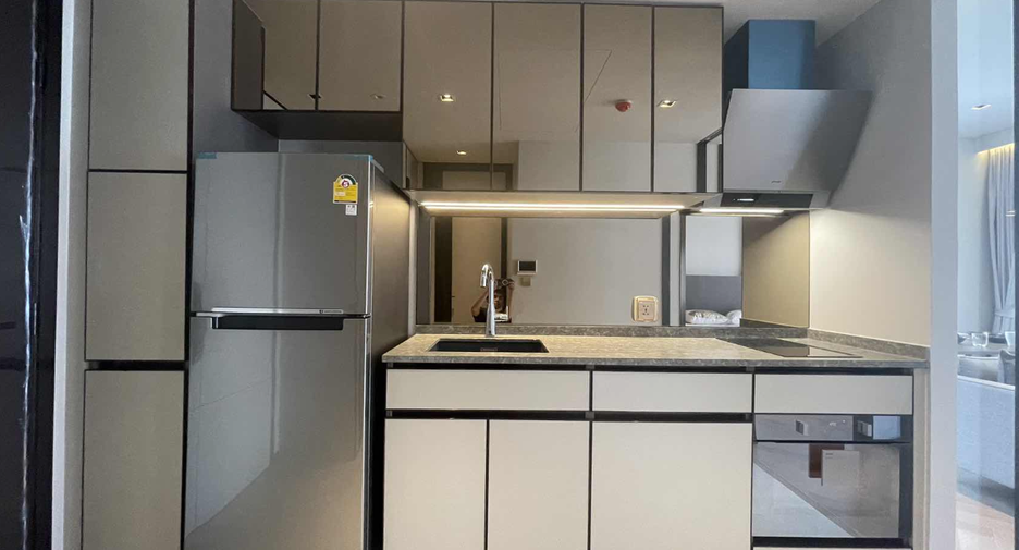 For rent 1 bed condo in Watthana, Bangkok