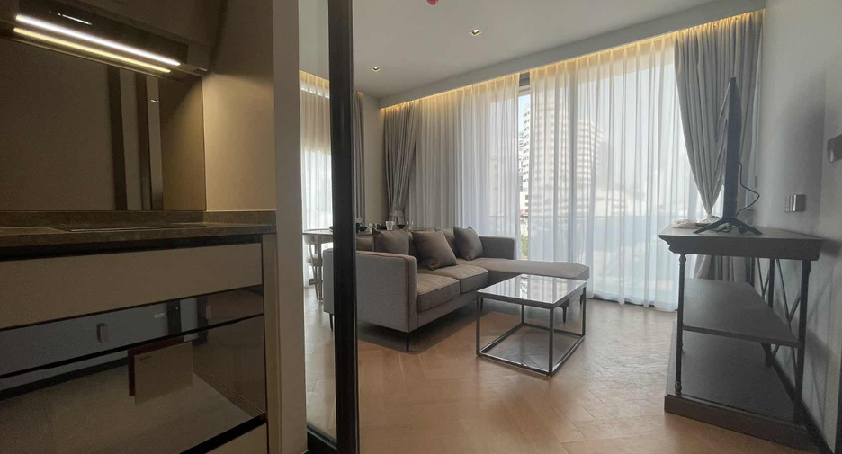 For rent 1 bed condo in Watthana, Bangkok