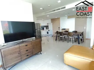 For rent 2 bedrooms condo in Bang Lamung, Chonburi