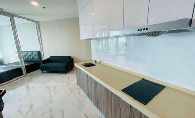 For rent 1 bed condo in Huai Khwang, Bangkok