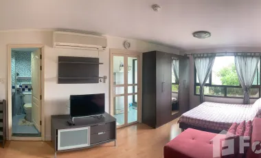 For rent studio condo in Sathon, Bangkok