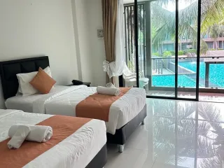 For sale 1 bed condo in Mueang Phuket, Phuket