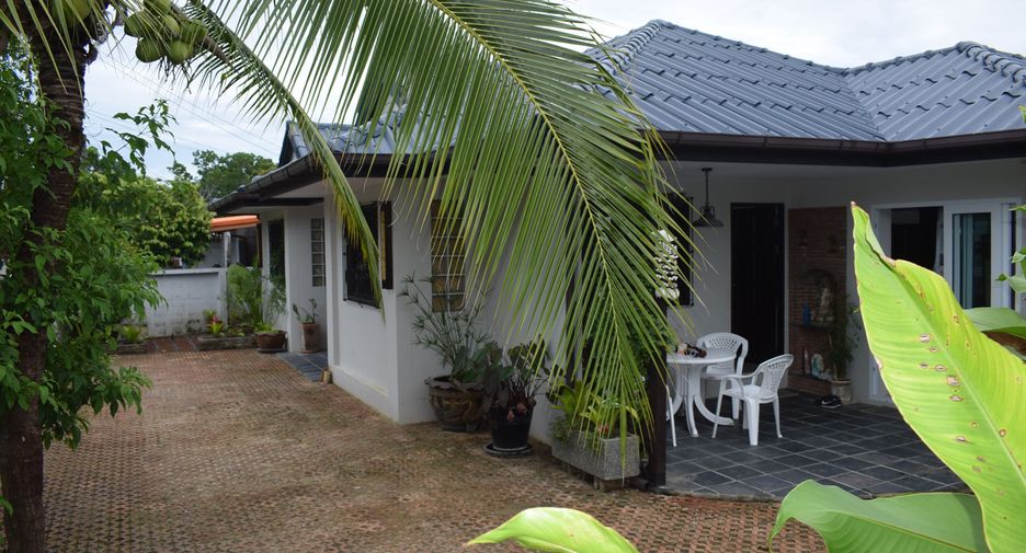 For sale 3 Beds house in Thalang, Phuket