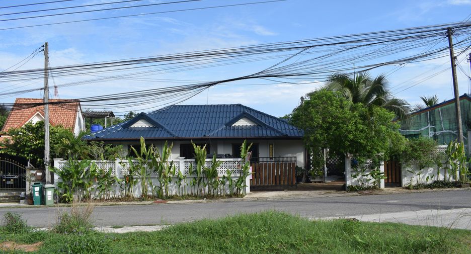 For sale 3 Beds house in Thalang, Phuket