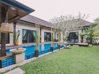 For sale 3 bed villa in Thalang, Phuket