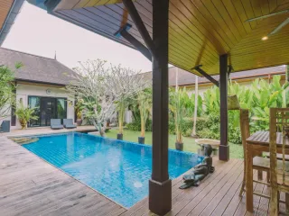 For sale 3 bed villa in Thalang, Phuket