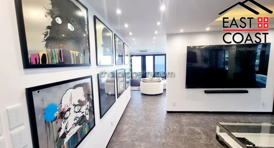 出售 3 卧室 公寓 在 Bang Lamung, Chon Buri