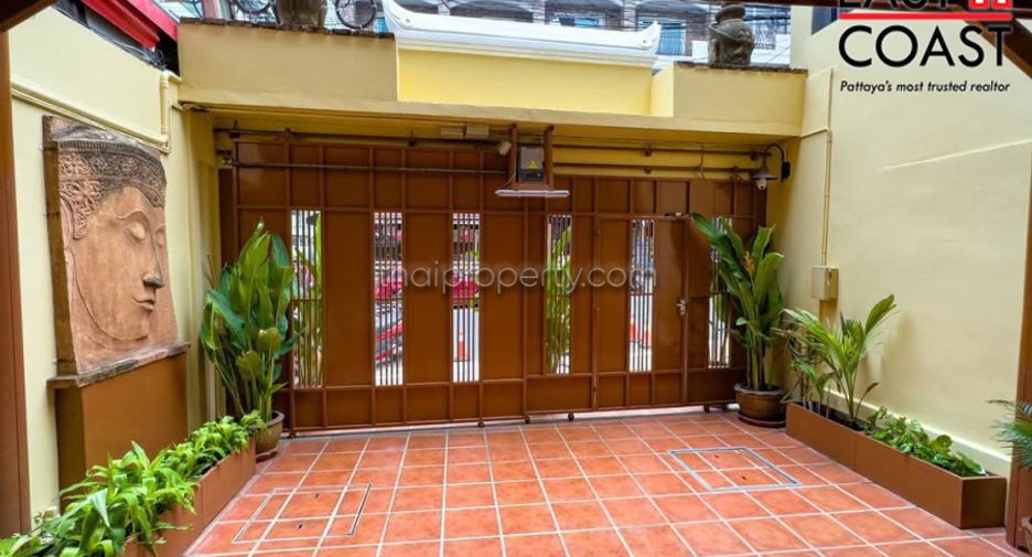 Gewerbefläche zum Kauf mit 5 Zimmer in Bang Lamung, Chonburi