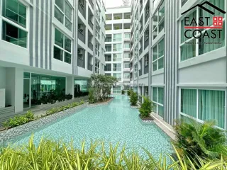For rent and for sale 1 bed condo in Bang Lamung, Chonburi