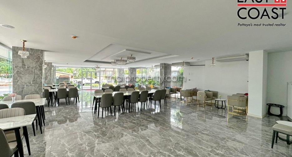 For sale and for rent 1 bed condo in Bang Lamung, Chonburi