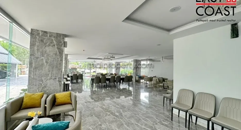 For rent and for sale 1 bed condo in Bang Lamung, Chonburi