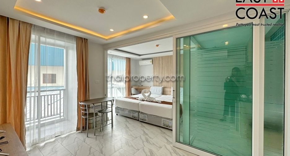 For sale and for rent 1 bed condo in Bang Lamung, Chonburi