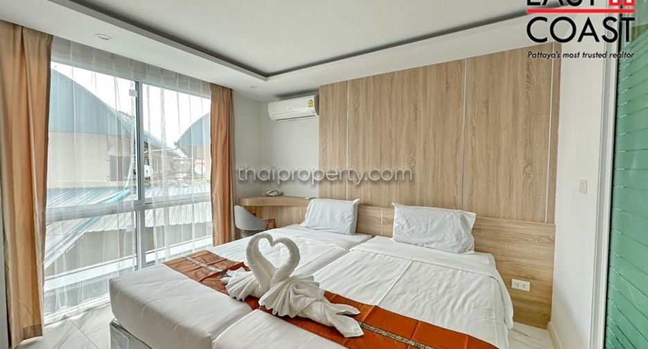 For sale and for rent 1 bed condo in Bang Lamung, Chonburi