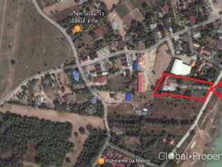For sale land in Bang Lamung, Chonburi