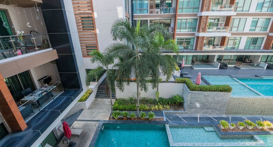 For sale 1 bed condo in South Pattaya, Pattaya