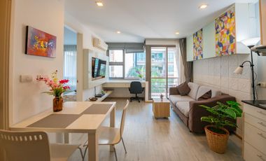 For sale 1 bed condo in South Pattaya, Pattaya