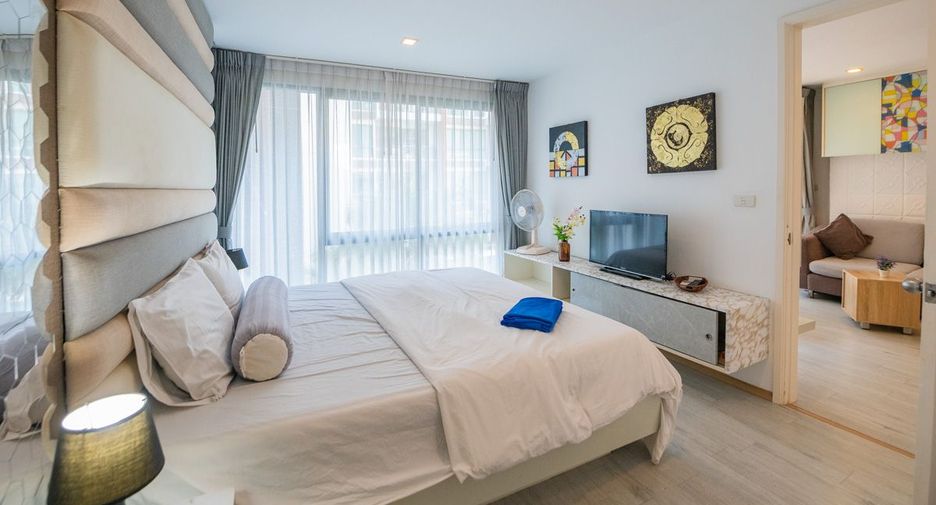 For sale 1 bed condo in South Pattaya, Pattaya