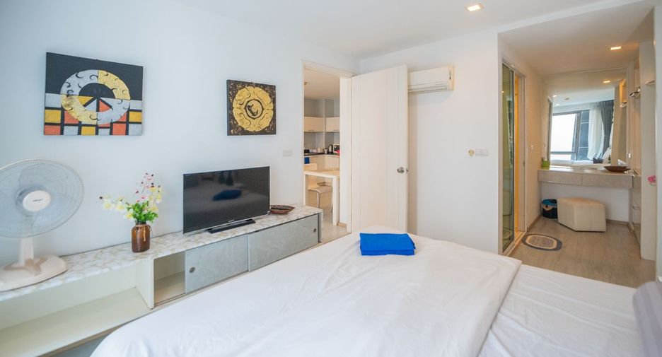 For sale 1 bed condo in South Pattaya, Pattaya