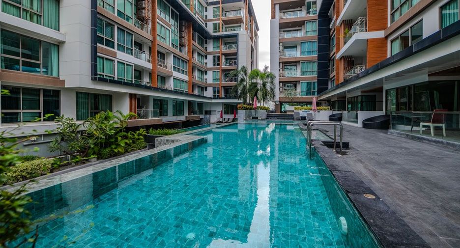 For sale 1 bed condo in South Pattaya, Pattaya