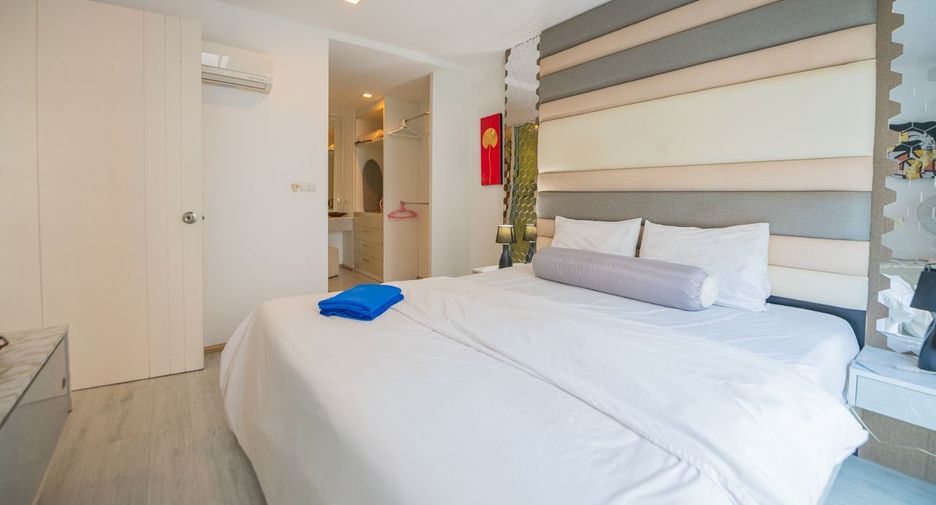 For sale 1 bed condo in South Pattaya, Pattaya