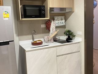 For sale studio condo in Din Daeng, Bangkok