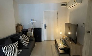 For sale 1 bed condo in Huai Khwang, Bangkok