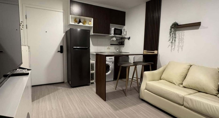 For rent 2 bed condo in Phaya Thai, Bangkok