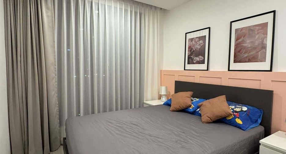 For rent 2 bed condo in Phaya Thai, Bangkok