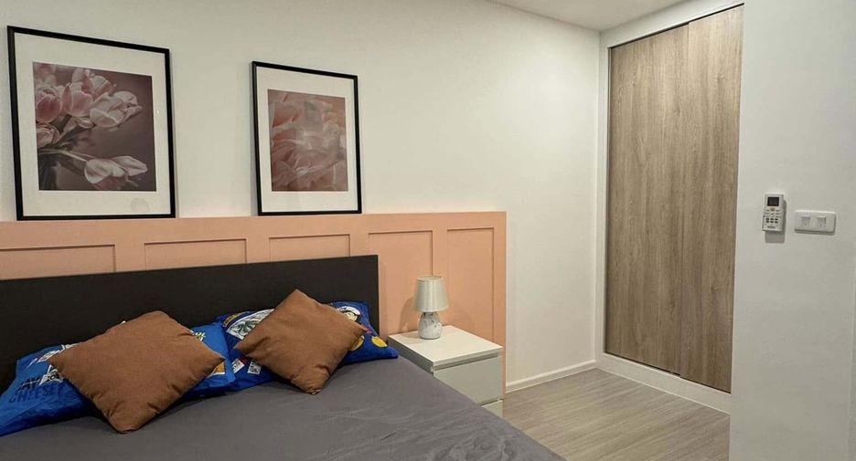 For rent 2 bed condo in Phaya Thai, Bangkok