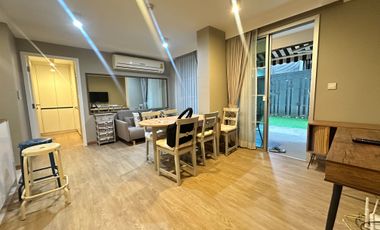 For rent 2 bed condo in Watthana, Bangkok