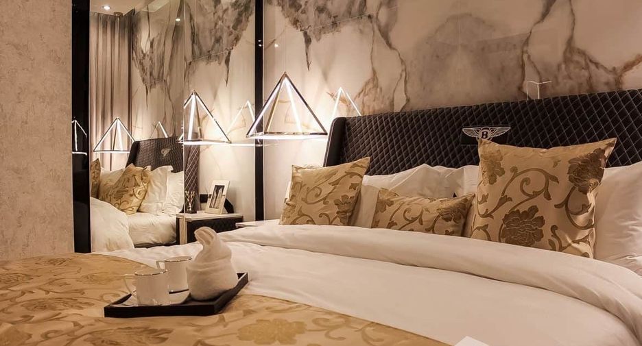For sale 1 bed condo in South Pattaya, Pattaya